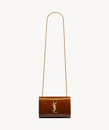 YSL Kate Small in Patent Leather