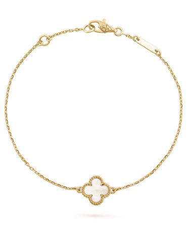 Sweet Alhambra bracelet