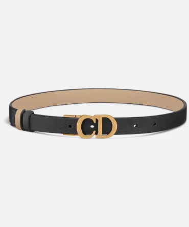 Reversible Saddle Belt
