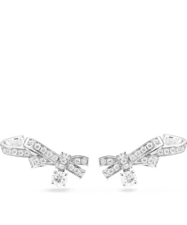 Ruban earrings