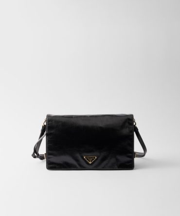 Medium Leather Shoulder Bag