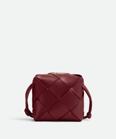 Bottega Veneta Mini Cassette Camera Bag