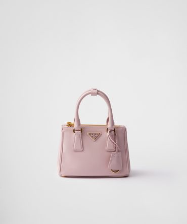 Prada Galleria Saffiano Leather Micro Bag