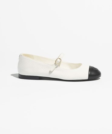 Spring-Summer 2025 Pre-collection Mary Janes