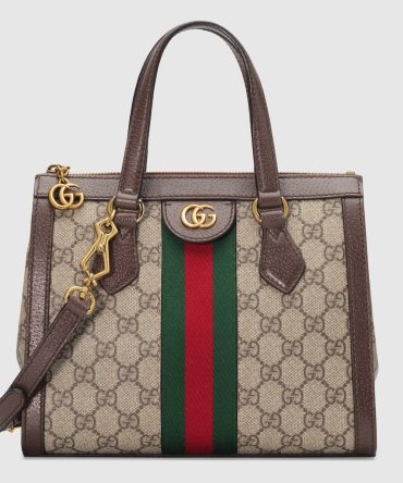 Ophidia GG Small Tote Bag