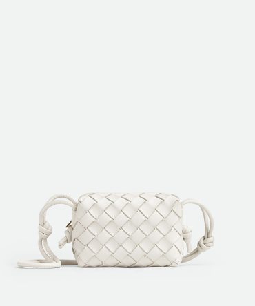 Bottega Veneta Candy Loop Camera Bag