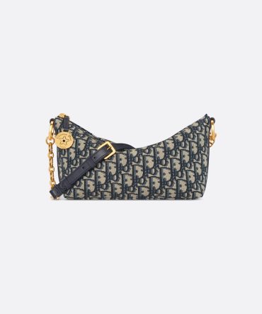 Dior Diorstar Hobo Bag with Chain-2024 New