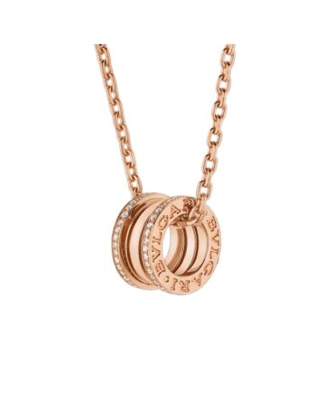 B.zero1 Series Necklace