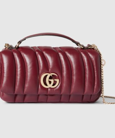GG Milano Small Top Handle Bag