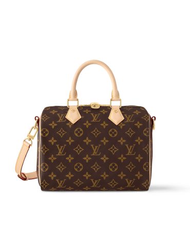 Louis Vuitton  Speedy Bandouliere 25