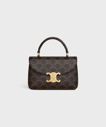 TEEN NINO BAG IN TRIOMPHE CANVAS