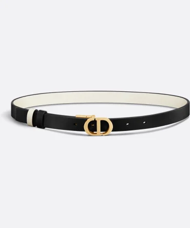 30 Montaigne Reversible Belt