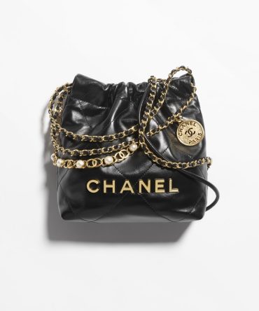 CHANEL 22 MINI HANDBAG
