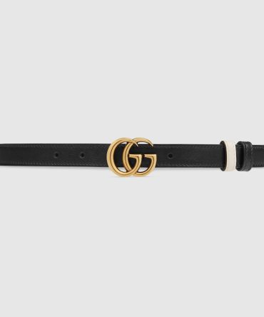 GG Marmont reversible thin belt