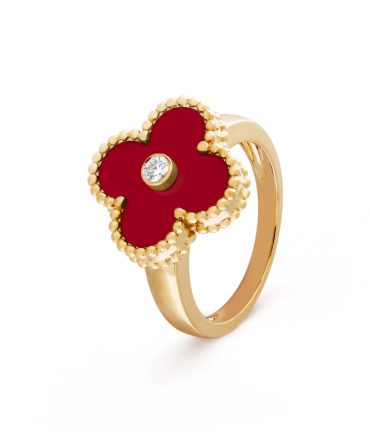 Vintage Alhambra ring