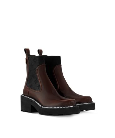 LV Beaubourg Ankle Boot