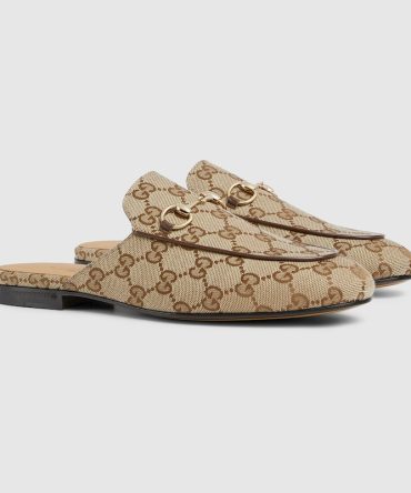 Womens Princetown slipper