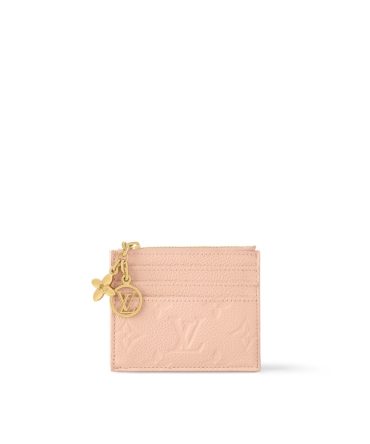 Louis Vuitton Flora Card Holder M83221