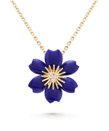Rose de No?l pendant, mini model