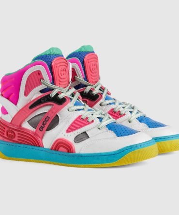 Womens Gucci Basket sneaker