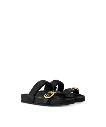 Bom Dia Flat Comfort Mule