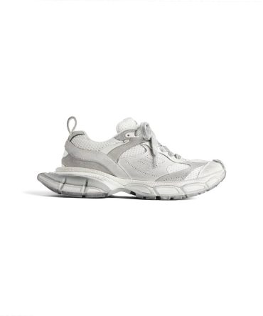 Womens 3xl Sneaker  in Light Grey