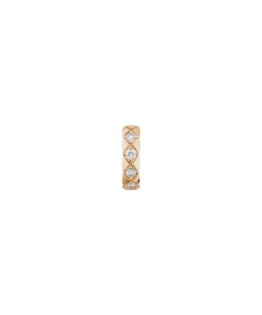 Coco Crush single earring