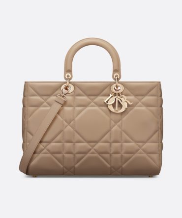 Dior Large Lady D-Sire Bag HandBags