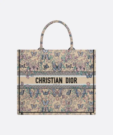 Dior Large Dior Book Tote 42 CM