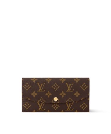 Louis Vuitton Emilie Wallet M61289