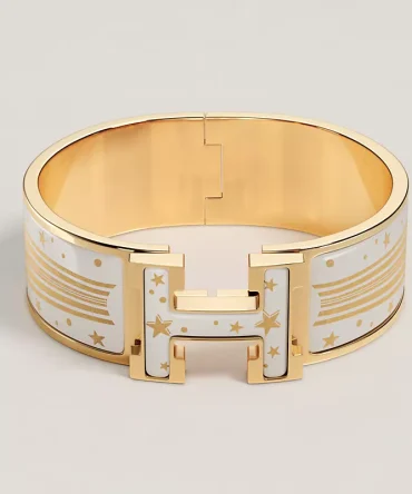 Clic Clac H Gloria Soli bracelet