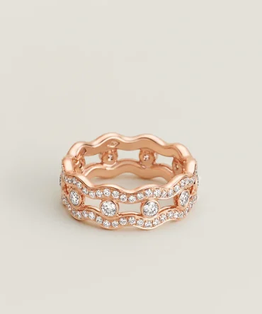 Reseau Lumiere ring