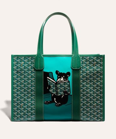 Goyard Villette Tote Bag MM