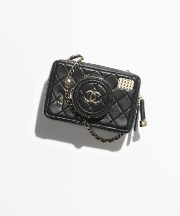 CHANEL CAMERA BAG