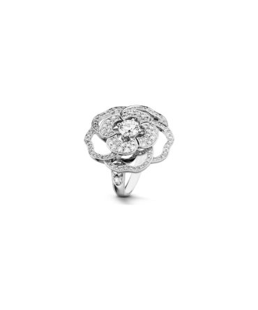Camelia Bloom ring