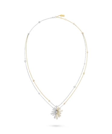 Soleil de CHANEL transformable necklace