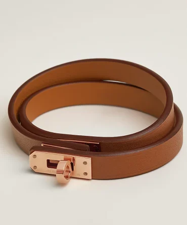 Mini Kelly Double Bracelet