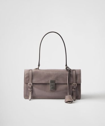 Medium Leather Handbag