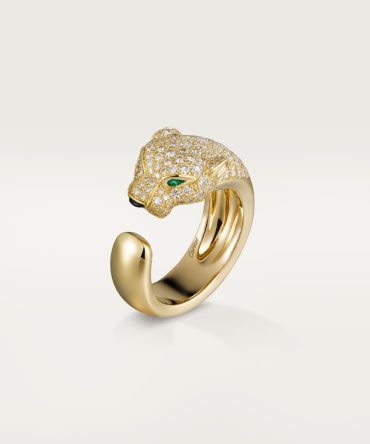 Panth??re de Cartier ring