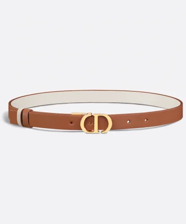 30 Montaigne Reversible Belt
