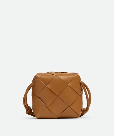 Bottega Veneta Mini Cassette Camera Bag