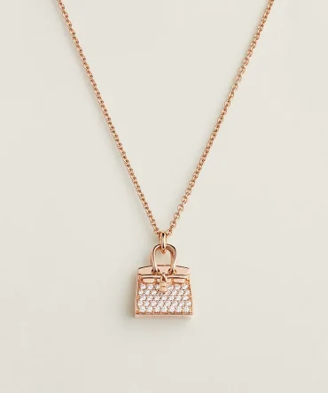Amulettes Birkin pendant