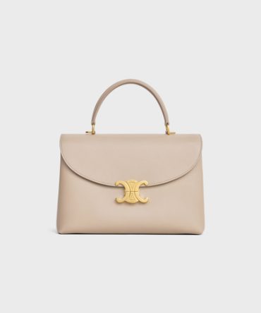 MEDIUM NINO BAG IN SUPPLE CALFSKIN