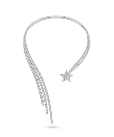 Fil de Comete Necklace