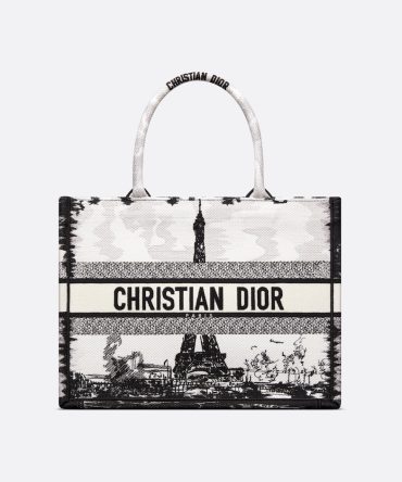 Dior Medium Dior Book Tote 36 CM