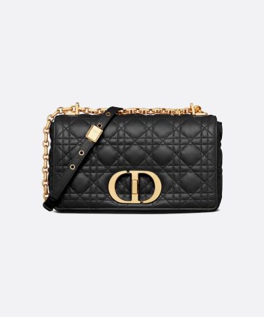 Dior Medium Dior Caro Bag HandBags