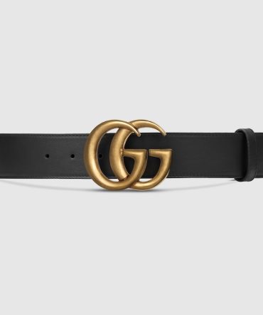 GG Marmont wide belt