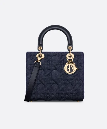 Dior Medium Lady Dior Bag HandBags