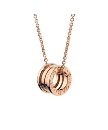 B.zero1 Series Necklace