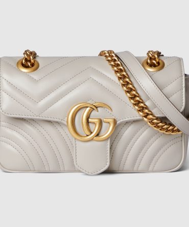 GG Marmont Mini Shoulder Bag
